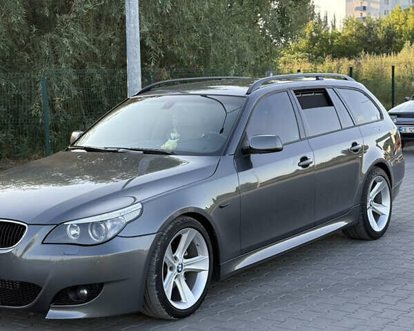 БМВ 5 Серия, объемом двигателя 3 л и пробегом 428 тыс. км за 9300 $, фото 2 на Automoto.ua