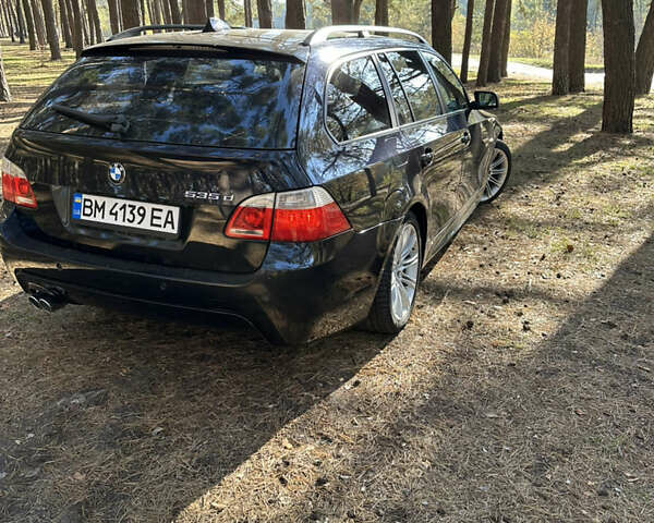 БМВ 5 Серия, объемом двигателя 3 л и пробегом 390 тыс. км за 11400 $, фото 5 на Automoto.ua