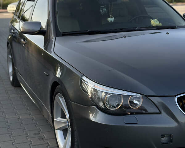 БМВ 5 Серия, объемом двигателя 3 л и пробегом 428 тыс. км за 9300 $, фото 9 на Automoto.ua