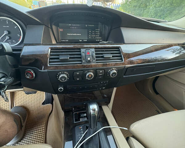 БМВ 5 Серия, объемом двигателя 3 л и пробегом 428 тыс. км за 9300 $, фото 13 на Automoto.ua