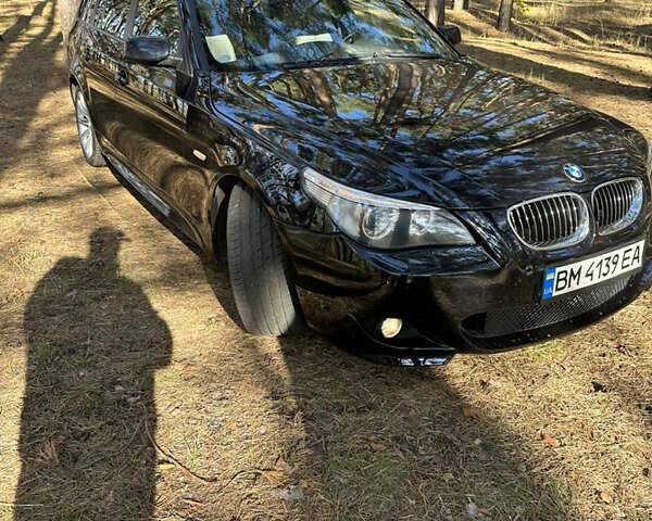 БМВ 5 Серия, объемом двигателя 3 л и пробегом 390 тыс. км за 11400 $, фото 3 на Automoto.ua