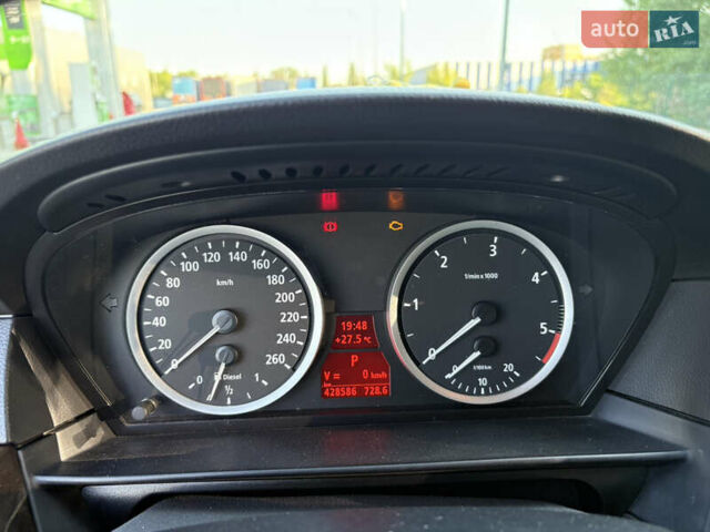 БМВ 5 Серия, объемом двигателя 3 л и пробегом 428 тыс. км за 9300 $, фото 14 на Automoto.ua