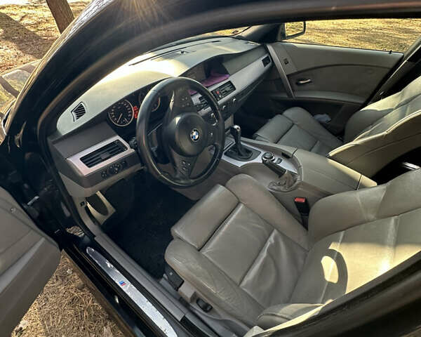 БМВ 5 Серия, объемом двигателя 3 л и пробегом 390 тыс. км за 11400 $, фото 17 на Automoto.ua