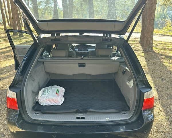 БМВ 5 Серия, объемом двигателя 3 л и пробегом 390 тыс. км за 11400 $, фото 13 на Automoto.ua