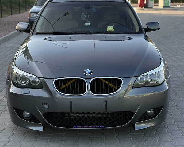 БМВ 5 Серия, объемом двигателя 3 л и пробегом 428 тыс. км за 9300 $, фото 4 на Automoto.ua