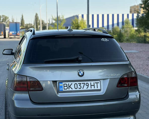 БМВ 5 Серия, объемом двигателя 3 л и пробегом 428 тыс. км за 9300 $, фото 5 на Automoto.ua