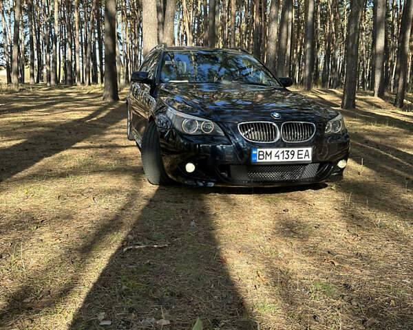 БМВ 5 Серия, объемом двигателя 3 л и пробегом 390 тыс. км за 11400 $, фото 2 на Automoto.ua