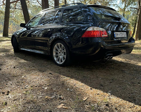 БМВ 5 Серия, объемом двигателя 3 л и пробегом 390 тыс. км за 11400 $, фото 8 на Automoto.ua
