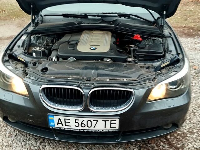 БМВ 5 Серия, объемом двигателя 25 л и пробегом 336 тыс. км за 7600 $, фото 1 на Automoto.ua
