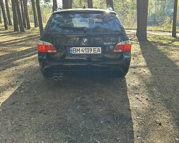 БМВ 5 Серия, объемом двигателя 3 л и пробегом 390 тыс. км за 11400 $, фото 6 на Automoto.ua