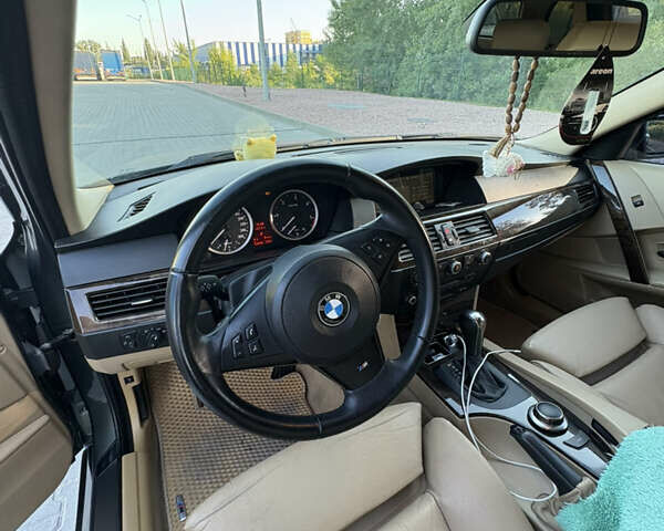 БМВ 5 Серия, объемом двигателя 3 л и пробегом 428 тыс. км за 9300 $, фото 12 на Automoto.ua