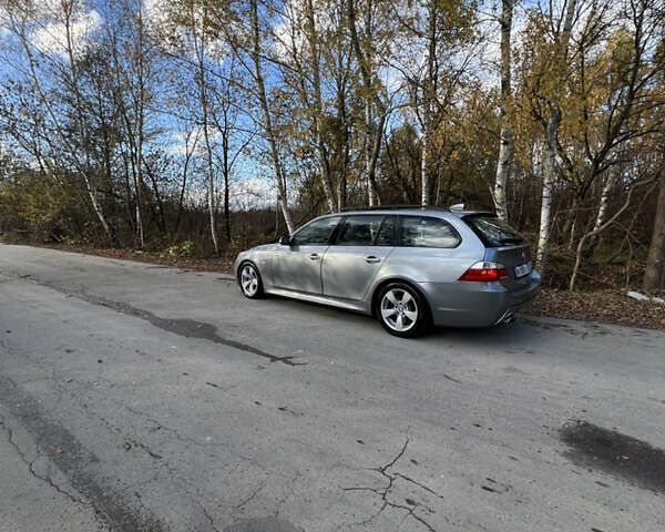 БМВ 5 Серия, объемом двигателя 3.5 л и пробегом 390 тыс. км за 12500 $, фото 39 на Automoto.ua