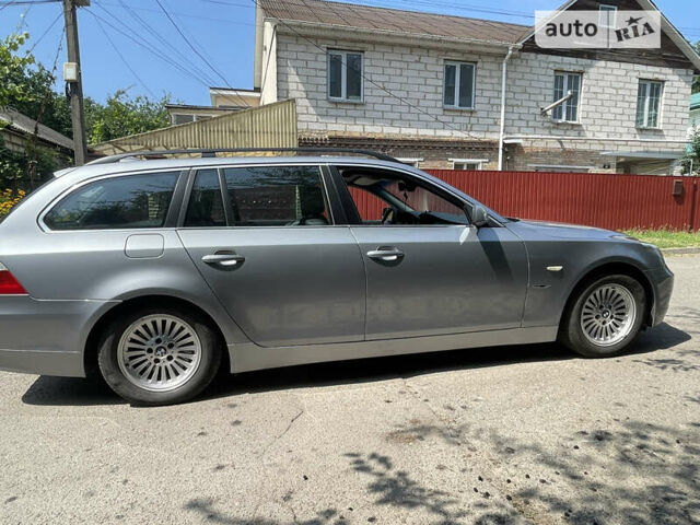 БМВ 5 Серия, объемом двигателя 2.5 л и пробегом 300 тыс. км за 7700 $, фото 3 на Automoto.ua