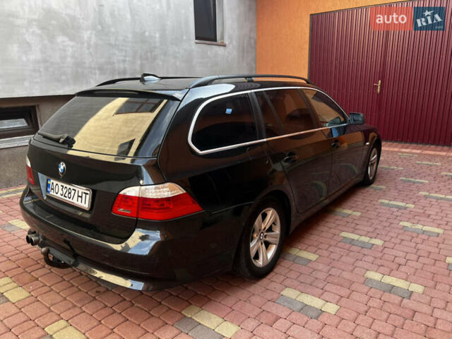 БМВ 5 Серия, объемом двигателя 2 л и пробегом 418 тыс. км за 7400 $, фото 6 на Automoto.ua