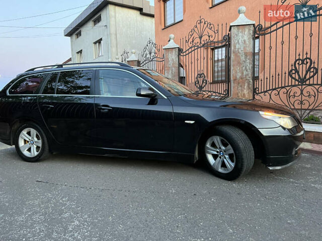 БМВ 5 Серия, объемом двигателя 2 л и пробегом 418 тыс. км за 7400 $, фото 2 на Automoto.ua