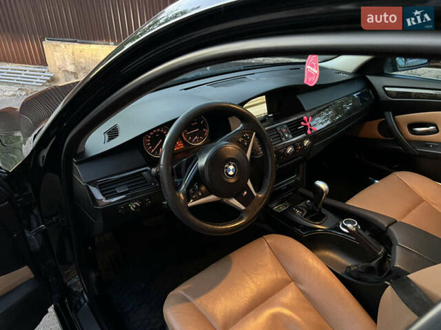 БМВ 5 Серия, объемом двигателя 2 л и пробегом 418 тыс. км за 7400 $, фото 1 на Automoto.ua