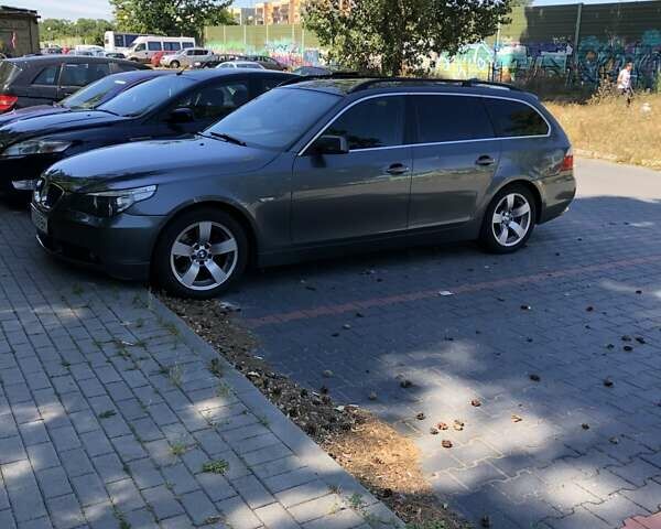 БМВ 5 Серія, об'ємом двигуна 2 л та пробігом 308 тис. км за 8700 $, фото 9 на Automoto.ua