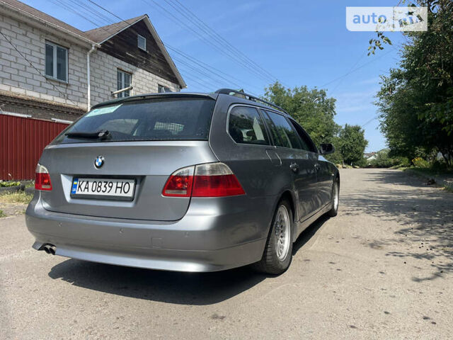 БМВ 5 Серия, объемом двигателя 2.5 л и пробегом 300 тыс. км за 7700 $, фото 4 на Automoto.ua