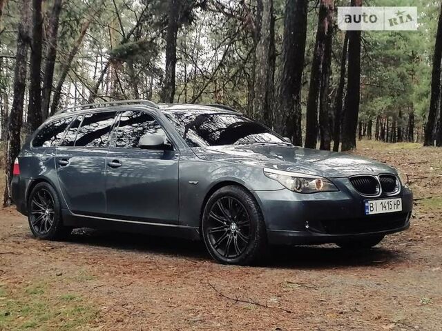 БМВ 5 Серия, объемом двигателя 3 л и пробегом 370 тыс. км за 10650 $, фото 3 на Automoto.ua