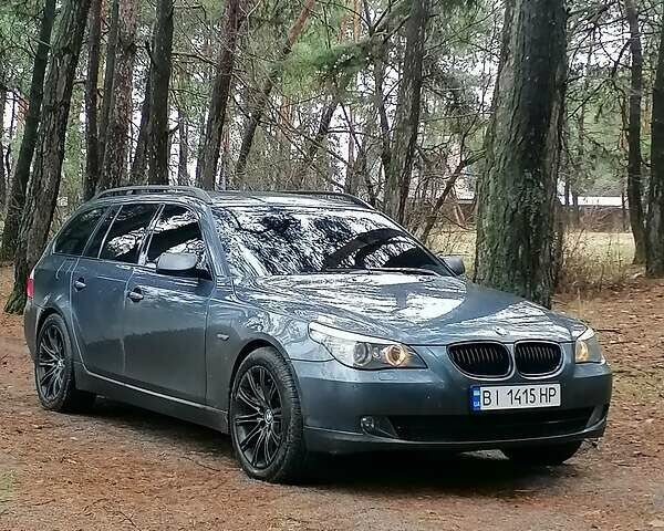 БМВ 5 Серия, объемом двигателя 3 л и пробегом 370 тыс. км за 10650 $, фото 38 на Automoto.ua