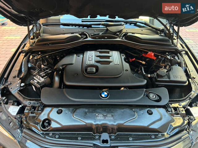 БМВ 5 Серия, объемом двигателя 2 л и пробегом 418 тыс. км за 7400 $, фото 3 на Automoto.ua