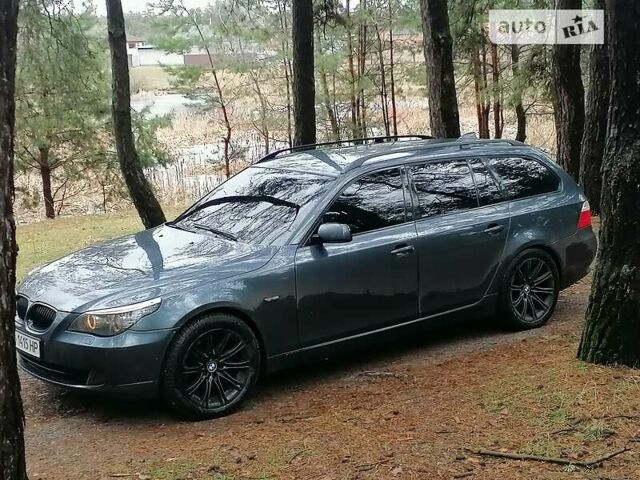 БМВ 5 Серия, объемом двигателя 3 л и пробегом 370 тыс. км за 10650 $, фото 4 на Automoto.ua