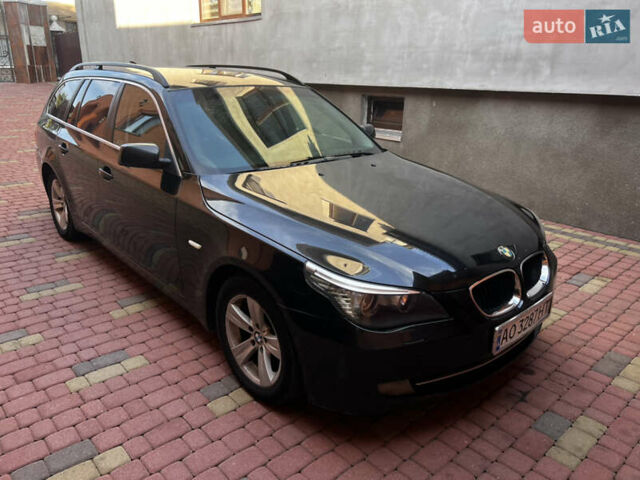 БМВ 5 Серия, объемом двигателя 2 л и пробегом 418 тыс. км за 7400 $, фото 9 на Automoto.ua