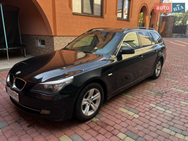 БМВ 5 Серия, объемом двигателя 2 л и пробегом 418 тыс. км за 7400 $, фото 8 на Automoto.ua