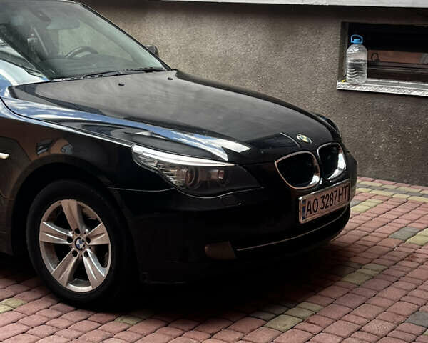 БМВ 5 Серия, объемом двигателя 2 л и пробегом 418 тыс. км за 7400 $, фото 4 на Automoto.ua