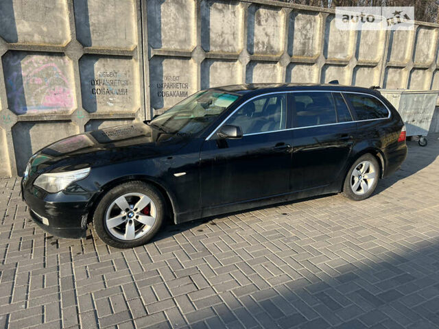 БМВ 5 Серія, об'ємом двигуна 2.5 л та пробігом 303 тис. км за 6450 $, фото 1 на Automoto.ua