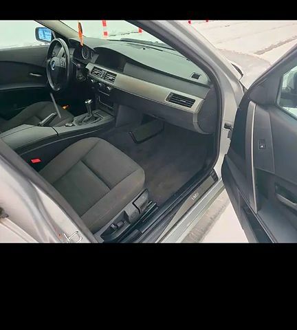 БМВ 5 Серия, объемом двигателя 2.5 л и пробегом 380 тыс. км за 7350 $, фото 7 на Automoto.ua