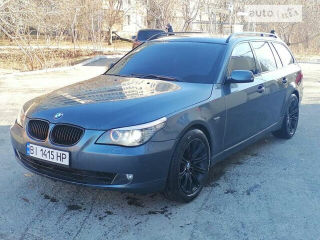 БМВ 5 Серія, об'ємом двигуна 3 л та пробігом 370 тис. км за 10650 $, фото 24 на Automoto.ua