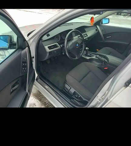БМВ 5 Серія, об'ємом двигуна 2.5 л та пробігом 380 тис. км за 7000 $, фото 8 на Automoto.ua