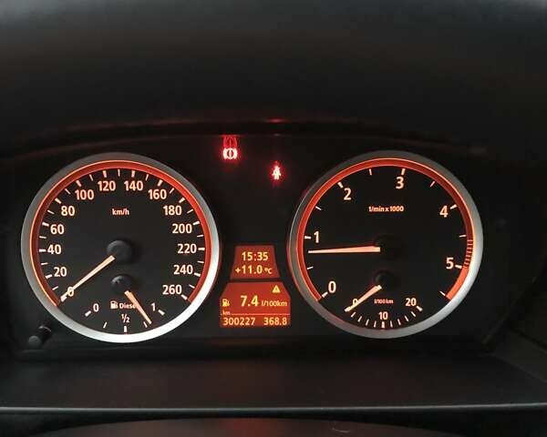 БМВ 5 Серія, об'ємом двигуна 2 л та пробігом 308 тис. км за 8700 $, фото 18 на Automoto.ua