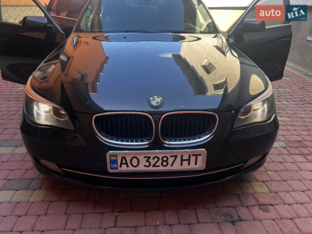 БМВ 5 Серия, объемом двигателя 2 л и пробегом 418 тыс. км за 7400 $, фото 10 на Automoto.ua