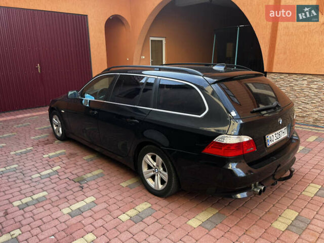 БМВ 5 Серия, объемом двигателя 2 л и пробегом 418 тыс. км за 7400 $, фото 7 на Automoto.ua