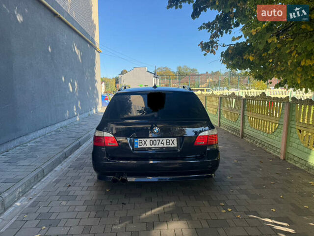 БМВ 5 Серия, объемом двигателя 3 л и пробегом 361 тыс. км за 9800 $, фото 3 на Automoto.ua