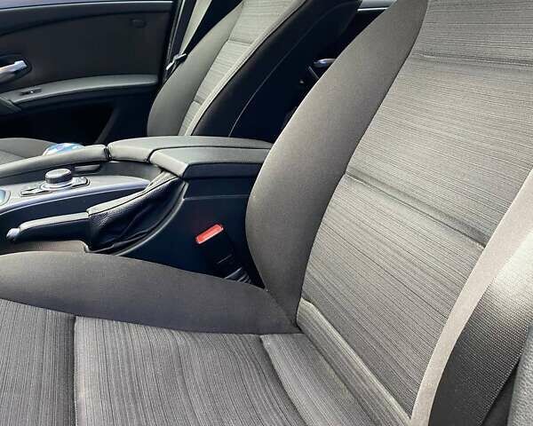 БМВ 5 Серия, объемом двигателя 2 л и пробегом 238 тыс. км за 11500 $, фото 14 на Automoto.ua