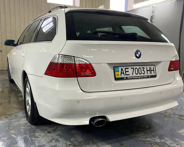 БМВ 5 Серия, объемом двигателя 2 л и пробегом 238 тыс. км за 11500 $, фото 2 на Automoto.ua