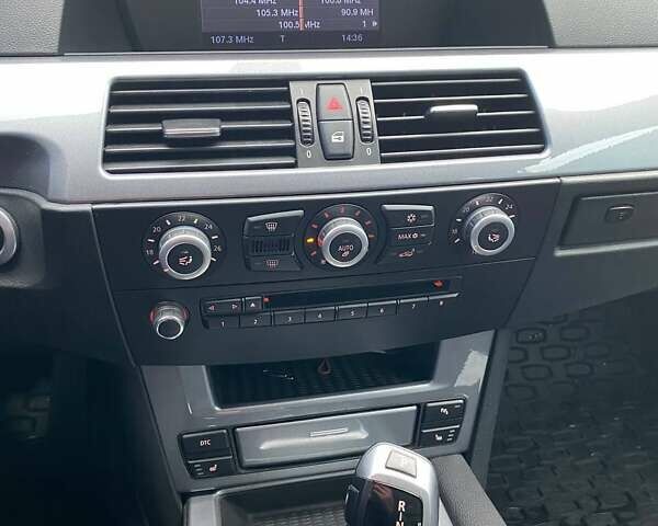 БМВ 5 Серия, объемом двигателя 2 л и пробегом 238 тыс. км за 11500 $, фото 8 на Automoto.ua