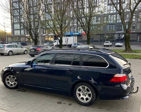 БМВ 5 Серія, об'ємом двигуна 2 л та пробігом 275 тис. км за 10200 $, фото 3 на Automoto.ua