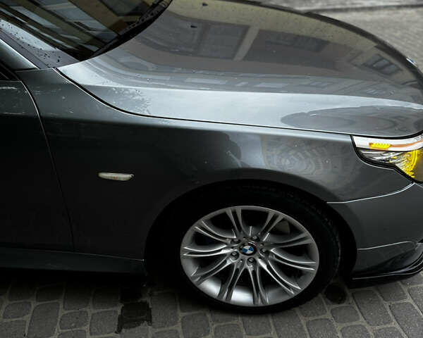 БМВ 5 Серия, объемом двигателя 3 л и пробегом 385 тыс. км за 12500 $, фото 28 на Automoto.ua