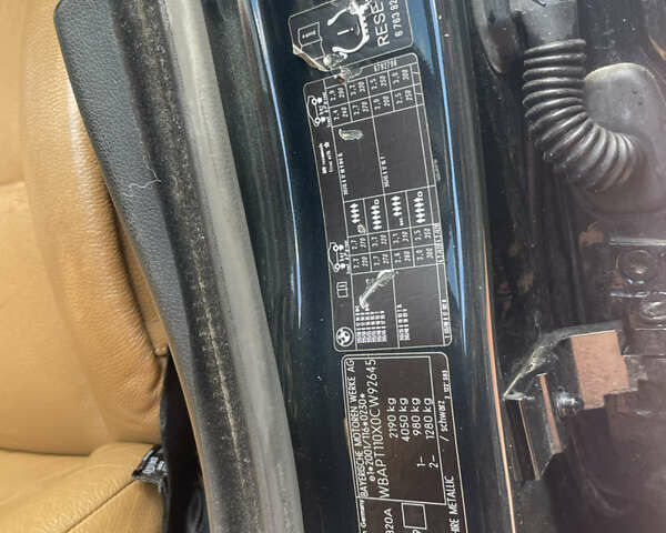 БМВ 5 Серия, объемом двигателя 2 л и пробегом 323 тыс. км за 9000 $, фото 15 на Automoto.ua