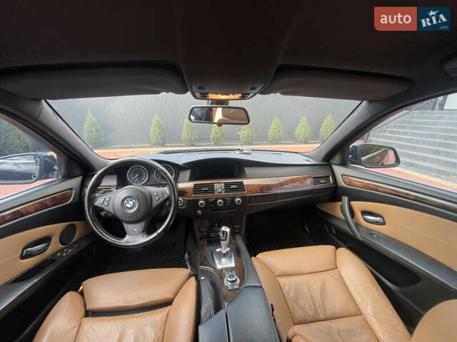 БМВ 5 Серия, объемом двигателя 2 л и пробегом 323 тыс. км за 9000 $, фото 19 на Automoto.ua