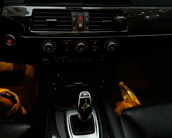 БМВ 5 Серия, объемом двигателя 3 л и пробегом 385 тыс. км за 12500 $, фото 10 на Automoto.ua