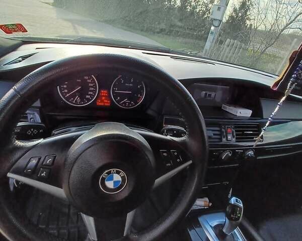БМВ 5 Серия, объемом двигателя 2 л и пробегом 308 тыс. км за 9000 $, фото 8 на Automoto.ua