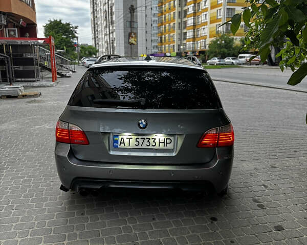 БМВ 5 Серия, объемом двигателя 3 л и пробегом 385 тыс. км за 12500 $, фото 6 на Automoto.ua