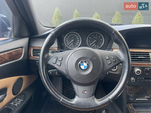 БМВ 5 Серия, объемом двигателя 2 л и пробегом 323 тыс. км за 9000 $, фото 22 на Automoto.ua