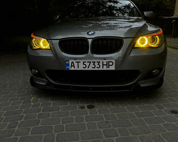 БМВ 5 Серия, объемом двигателя 3 л и пробегом 385 тыс. км за 12500 $, фото 18 на Automoto.ua