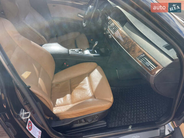 БМВ 5 Серия, объемом двигателя 2 л и пробегом 323 тыс. км за 9000 $, фото 28 на Automoto.ua